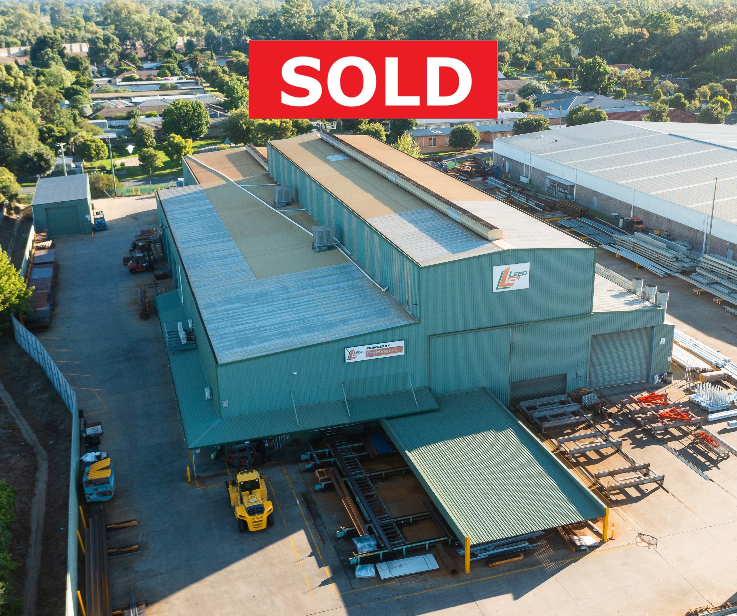 South Albury Commercial Site Sold at Auction